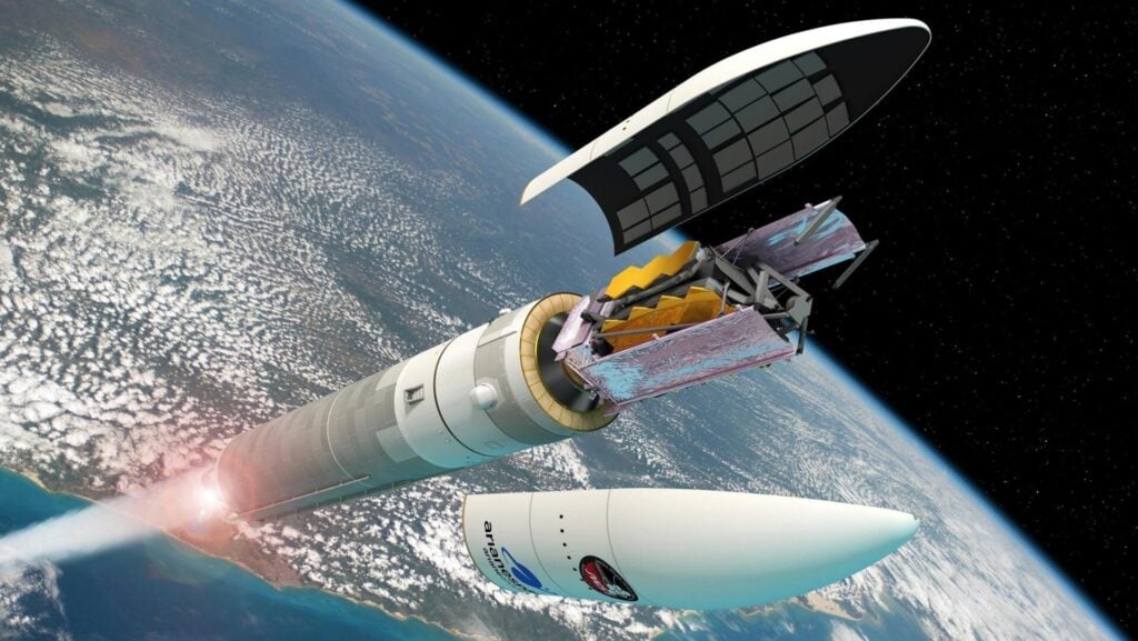 Image: ESA/D. Ducros