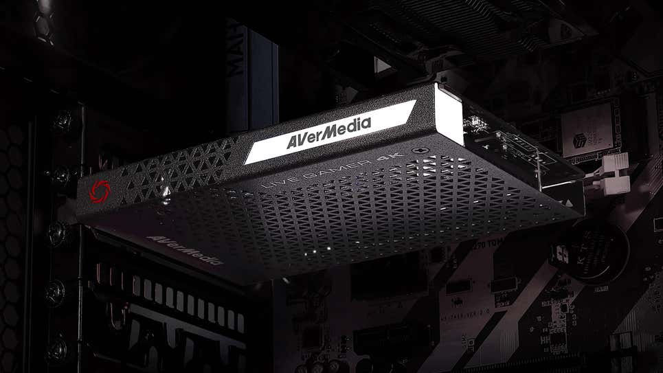 Image: AverMedia