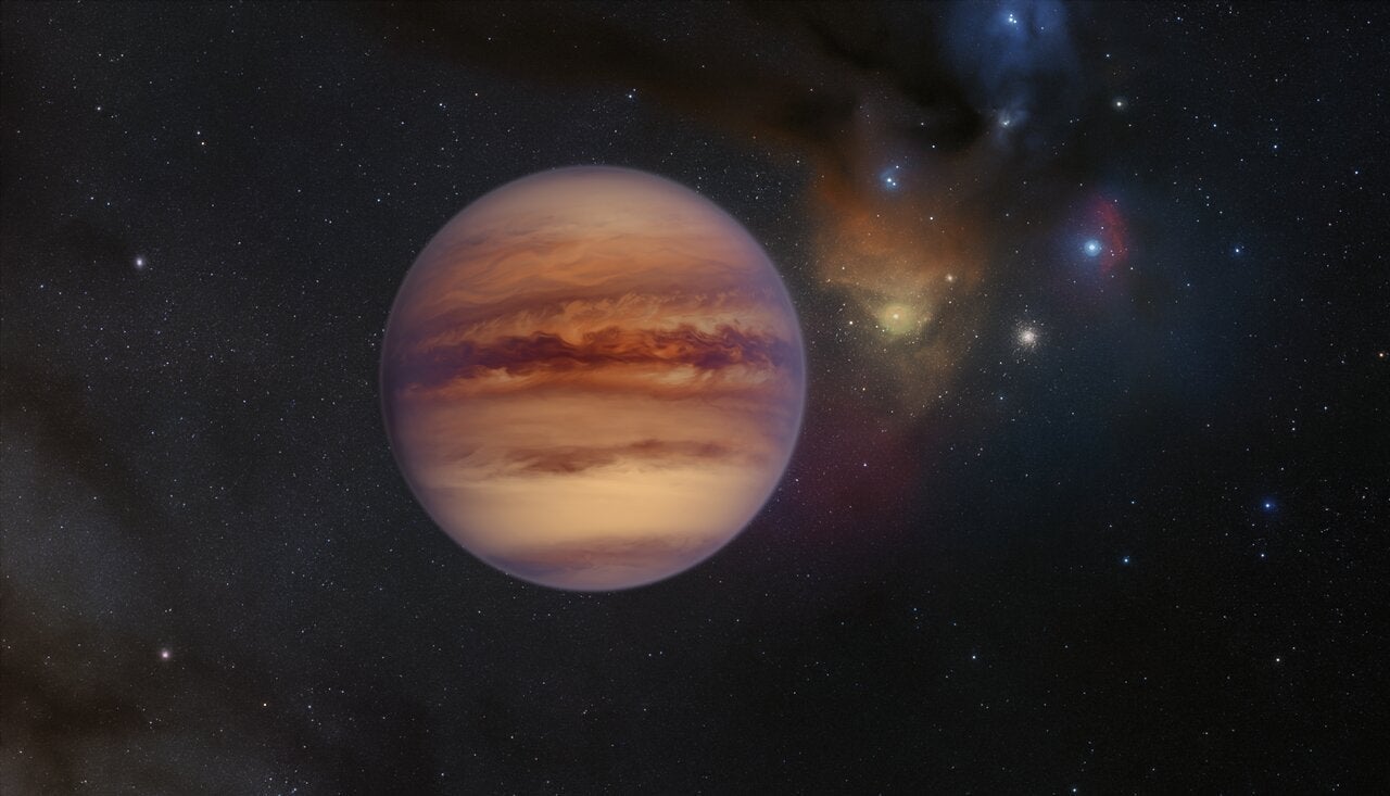 Image: ESO/M. Kornmesser