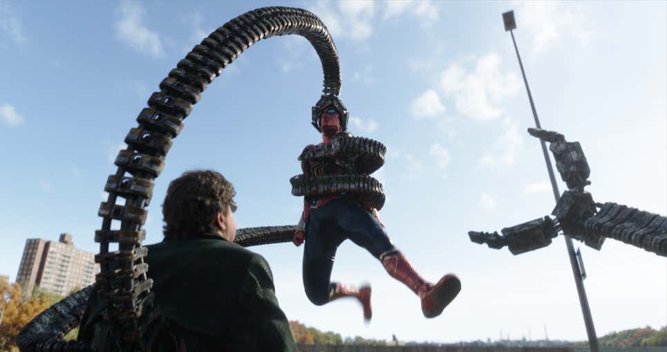 Image: Sony Pictures / Marvel Studios