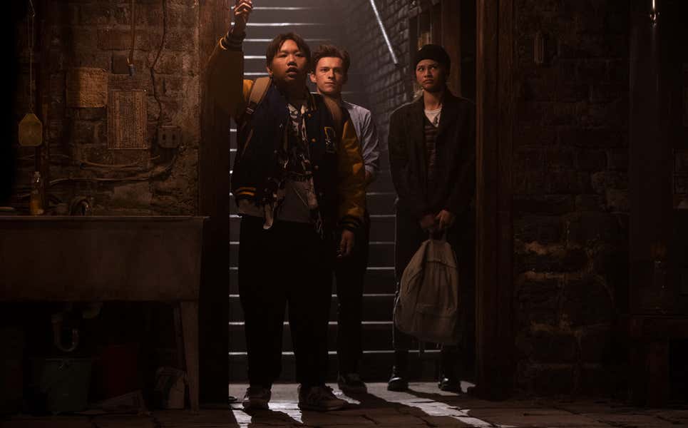 Image: Sony Pictures / Marvel Studios