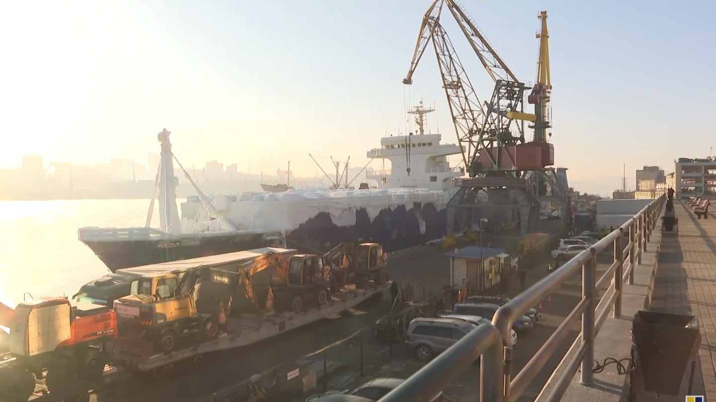 Image: SCMP Clips / YouTube (Other)