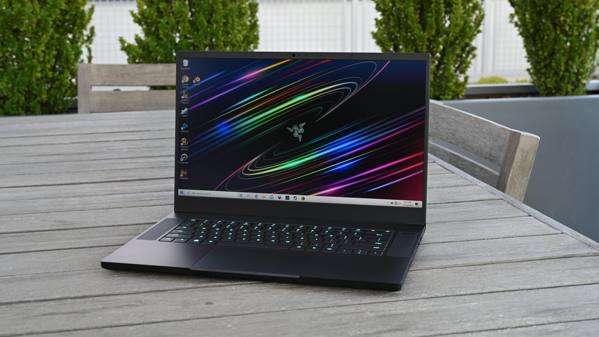 Image: Sam Rutherford