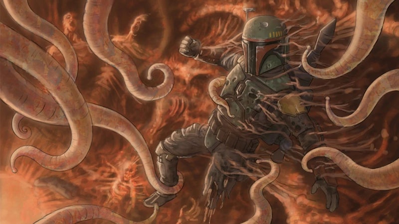 Image: Jeffery Carlisle/Del Rey