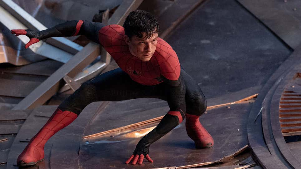 Image: Sony Pictures / Marvel Studios