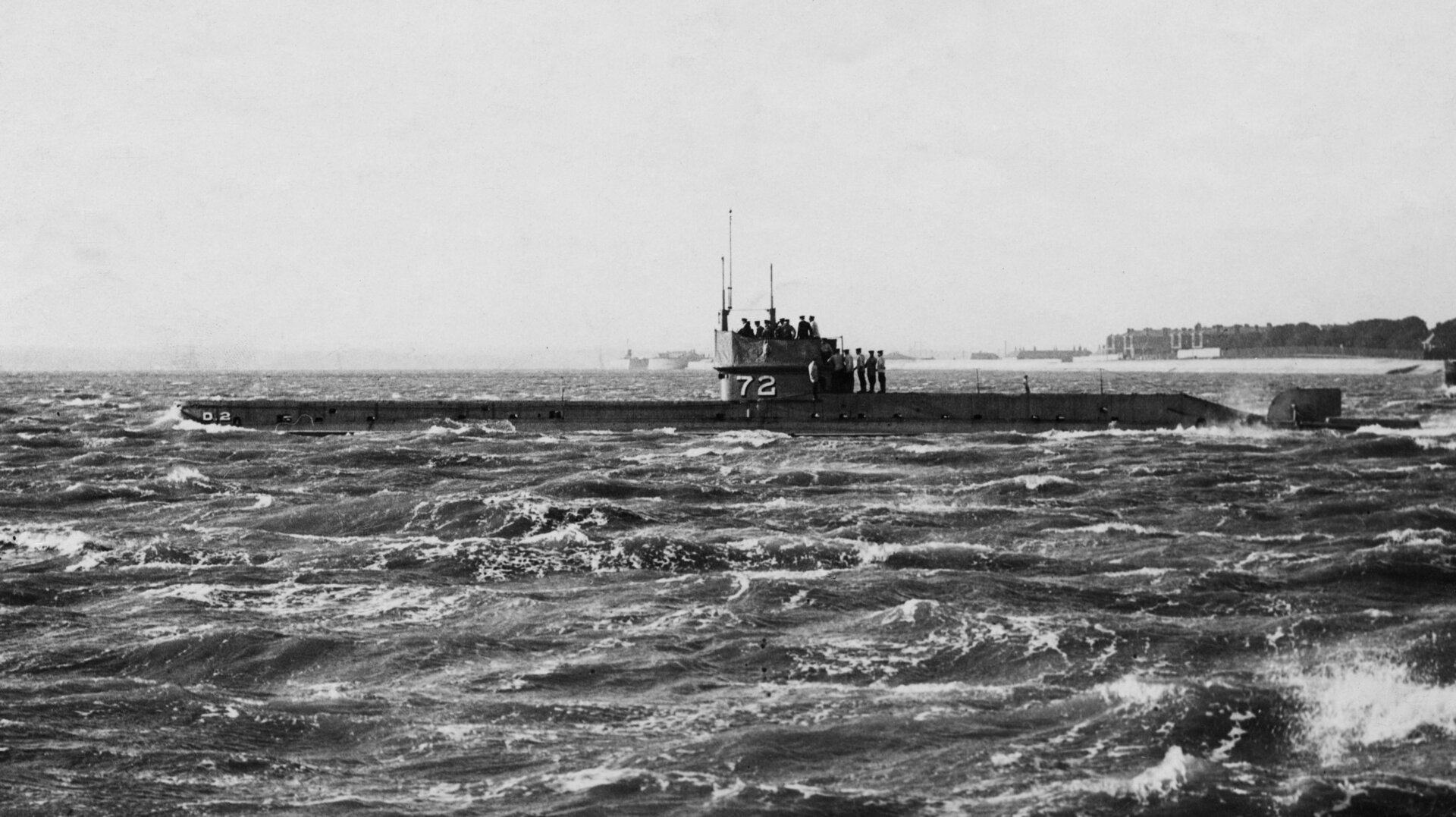 Photo: Topical Press Agency/Archivo Hulton