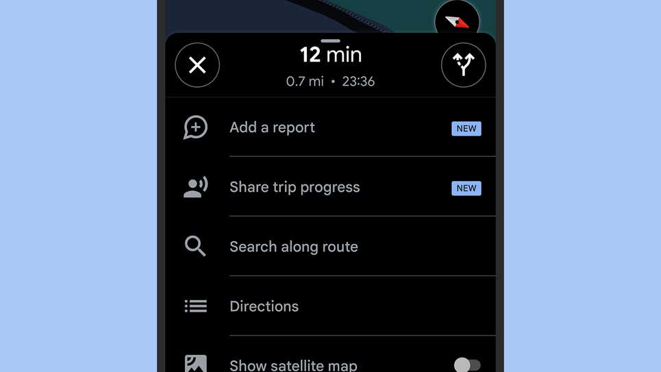 Screenshot: Google Maps