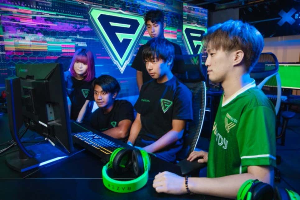 Image: eスポーツ高等学院