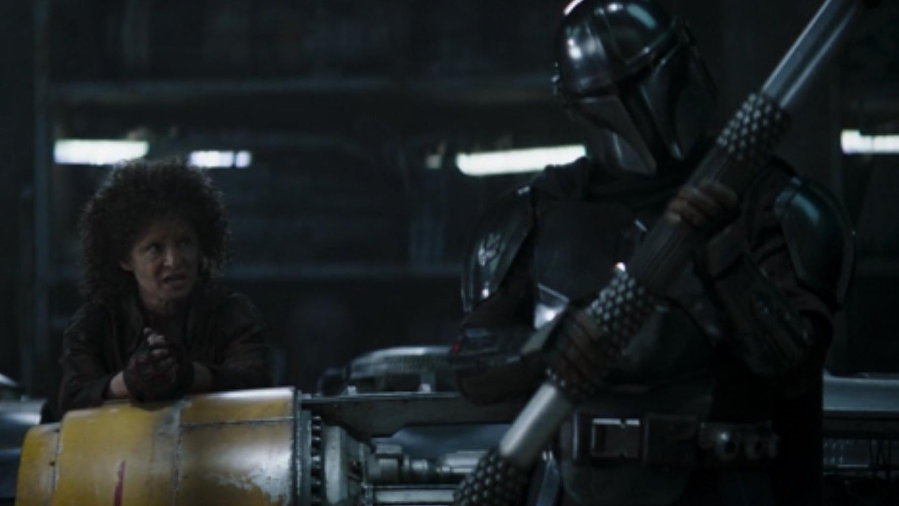 Screenshot: Lucasfilm/Disney+