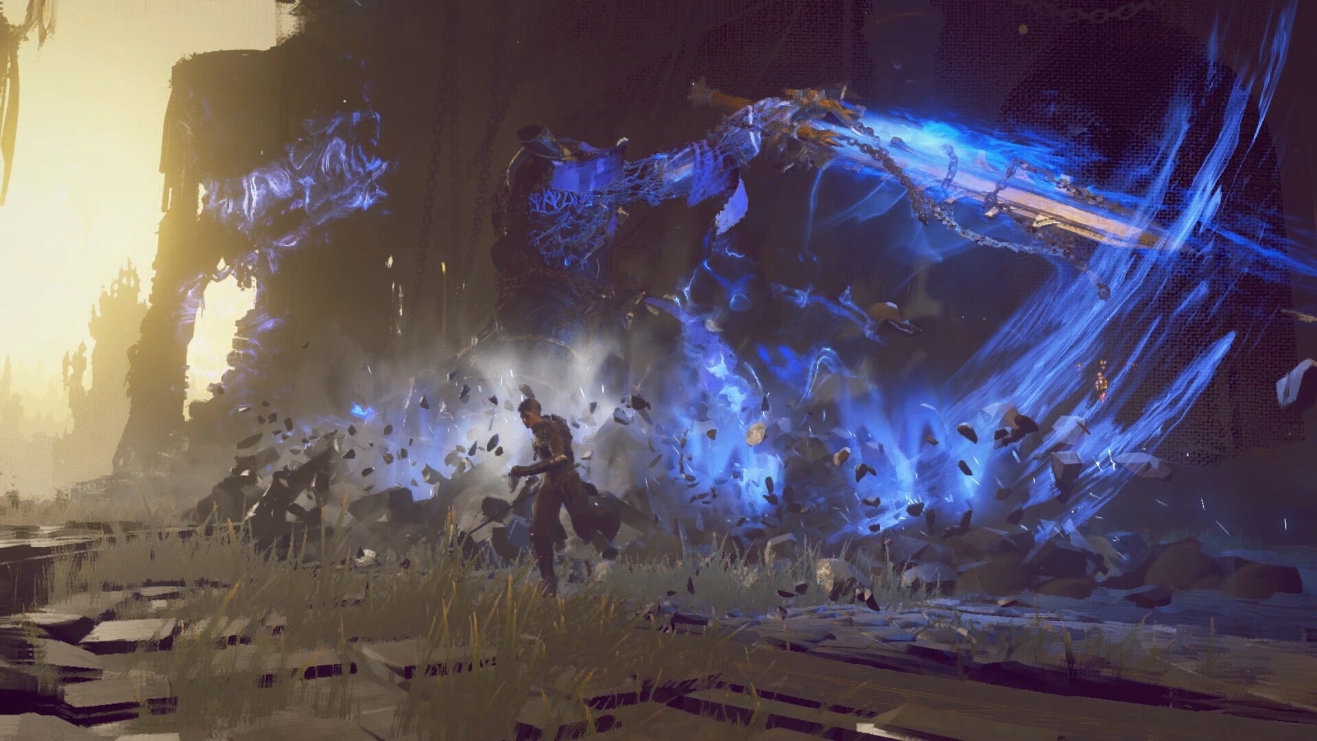 Screenshot: Platinum Games