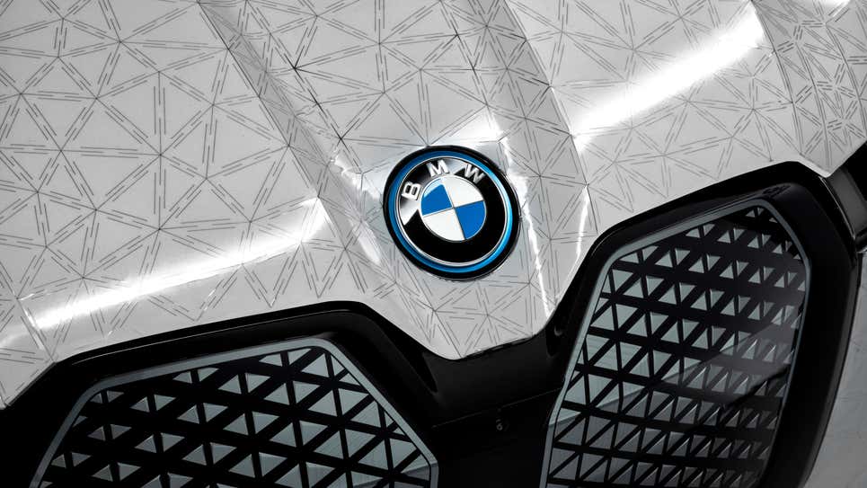 Image: BMW.