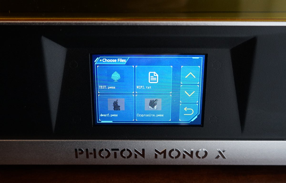 Ver las miniaturas en la pantalla facilita mucho el trabajo con múltiples archivos.