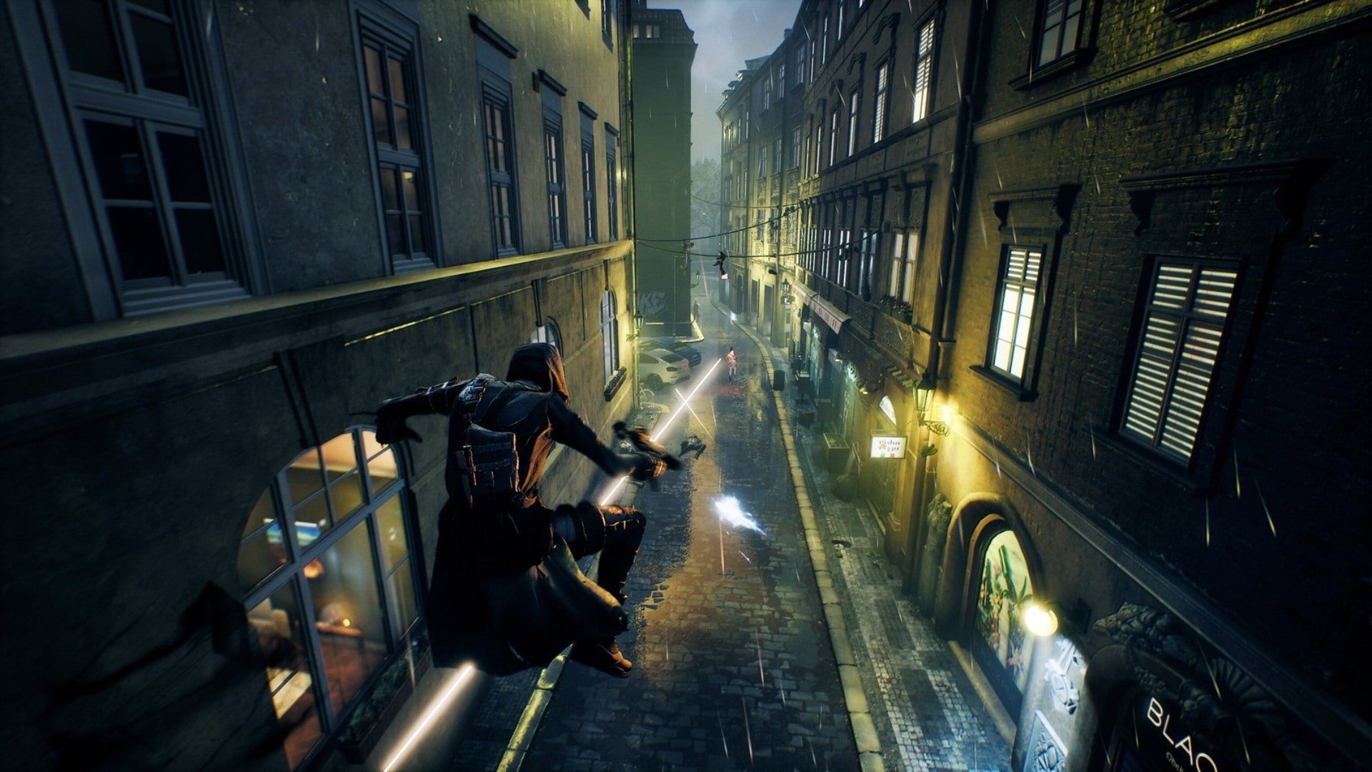 Screenshot: Sharkmob