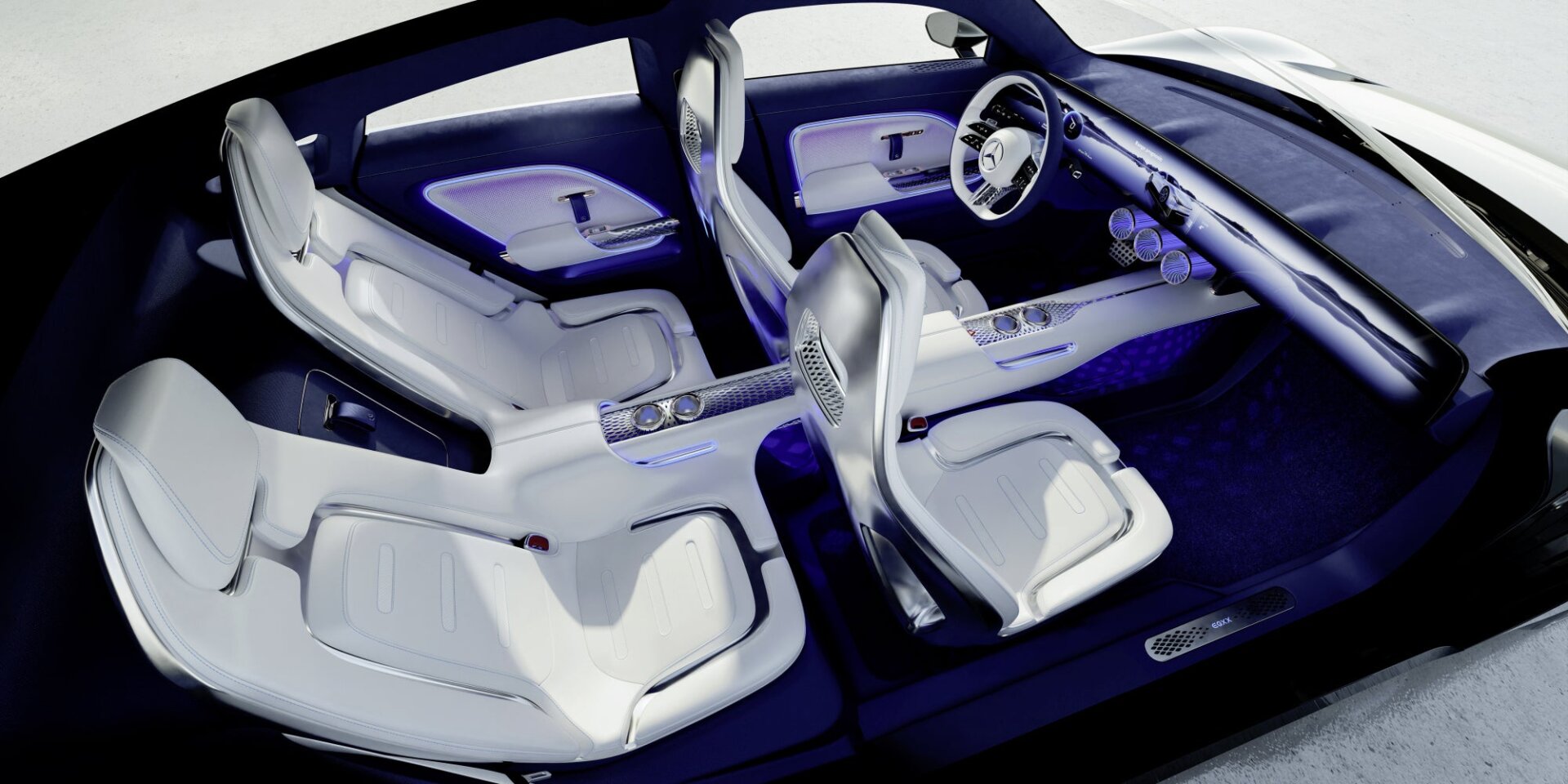 Image: Mercedes Vision EQXX