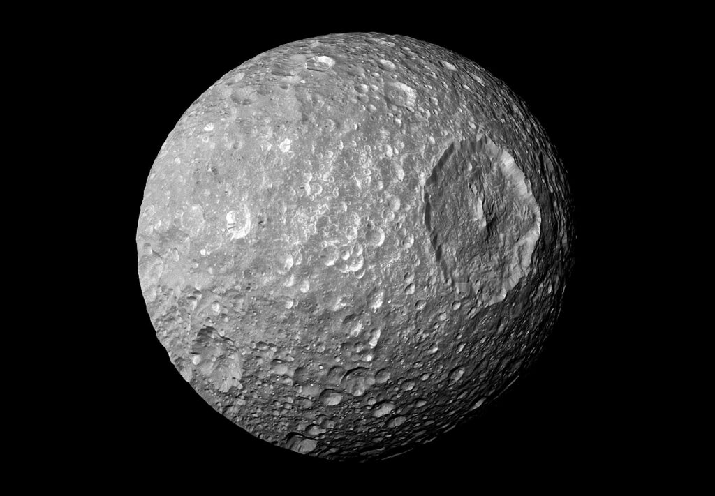 Photo: NASA / JPL-Caltech / Space Science Institute