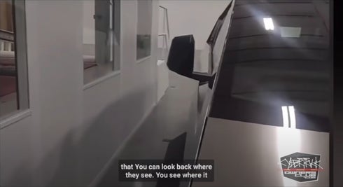 Screenshot: Cybertruck Owners Club via YouTube