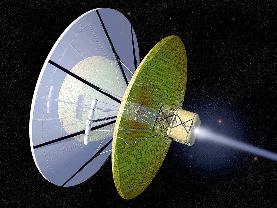 Illustration: NASA / Dominio Público