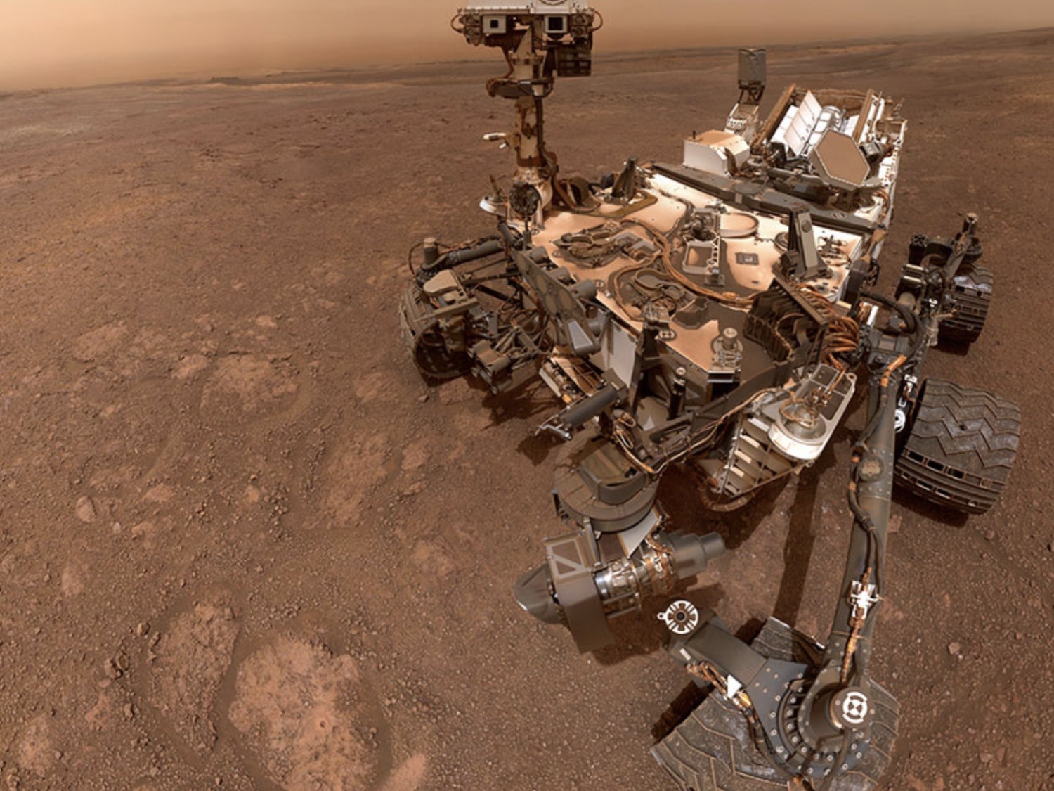 Photo: NASA/Caltech-JPL/MSSS