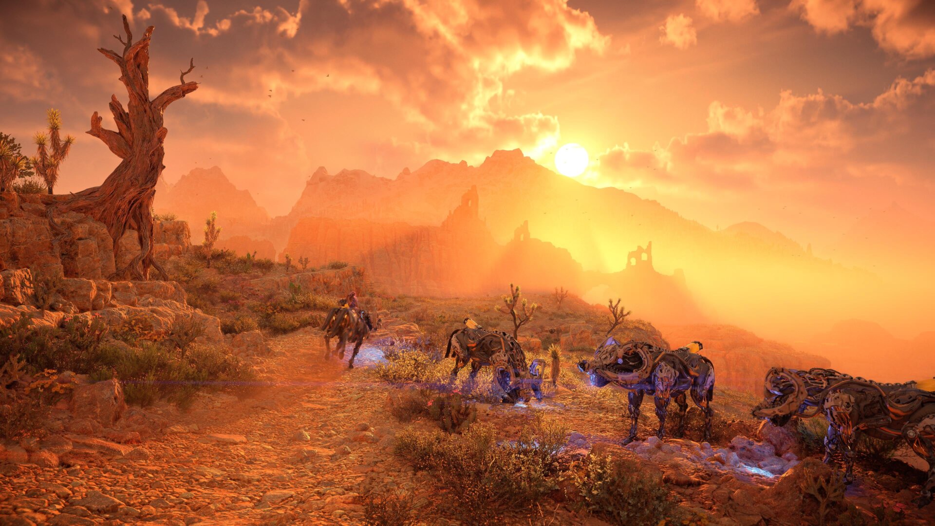 Image: uerrilla Games / Sony Interactive Entertainment.