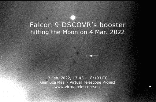 Image: Virtual Telescope Project/Gianluca Masi