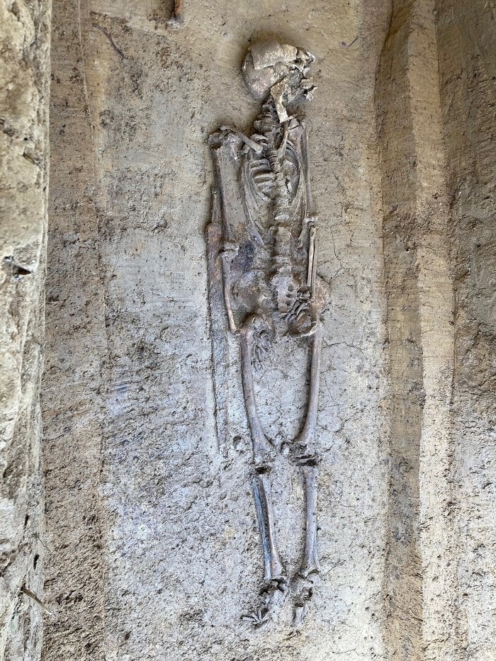 Image: State Office for the Preservation of Monuments in the Regional Council of Stuttgart/ F. Damminger