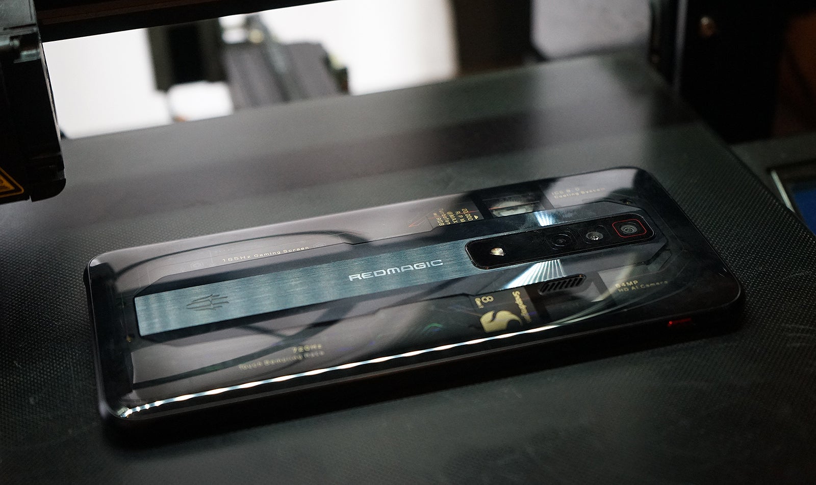 Photo: Carlos Zahumenszky / Gizmodo