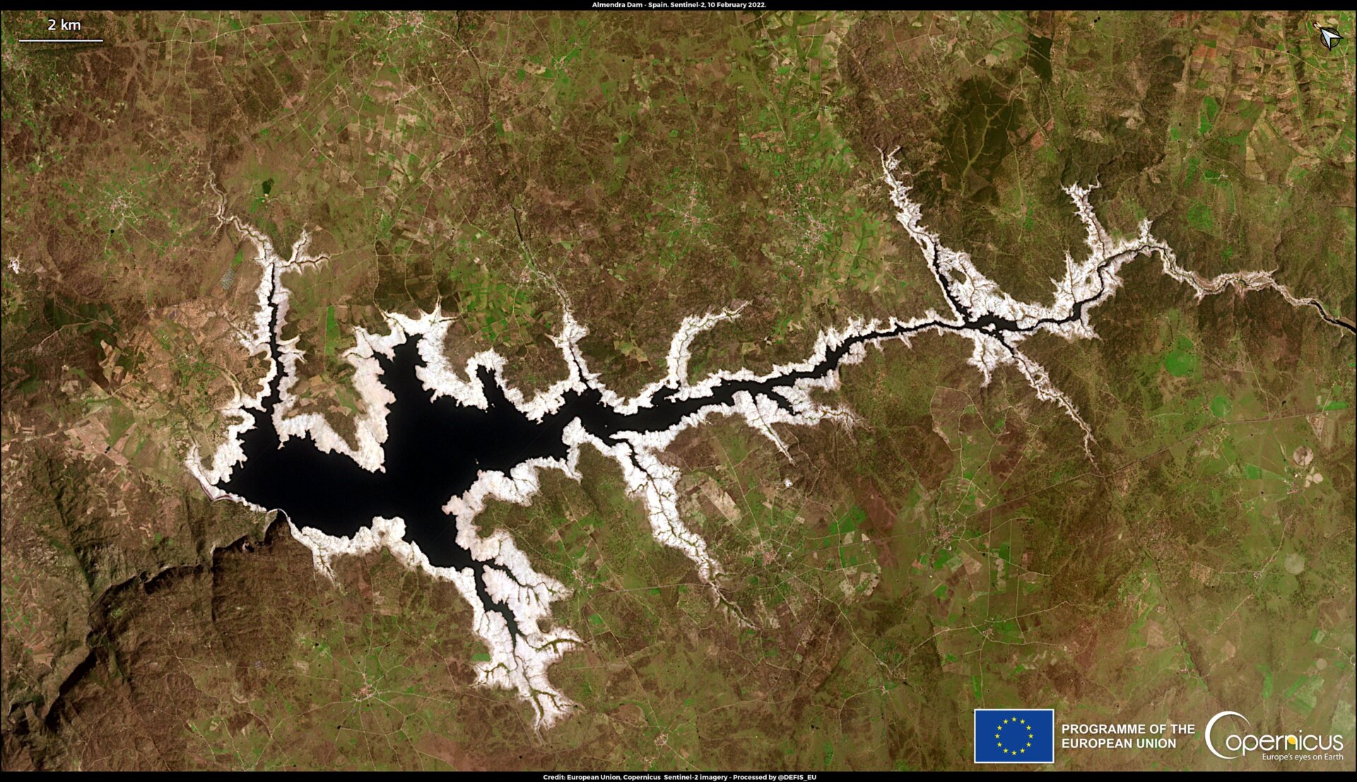 Photo: Copernicus / ESA