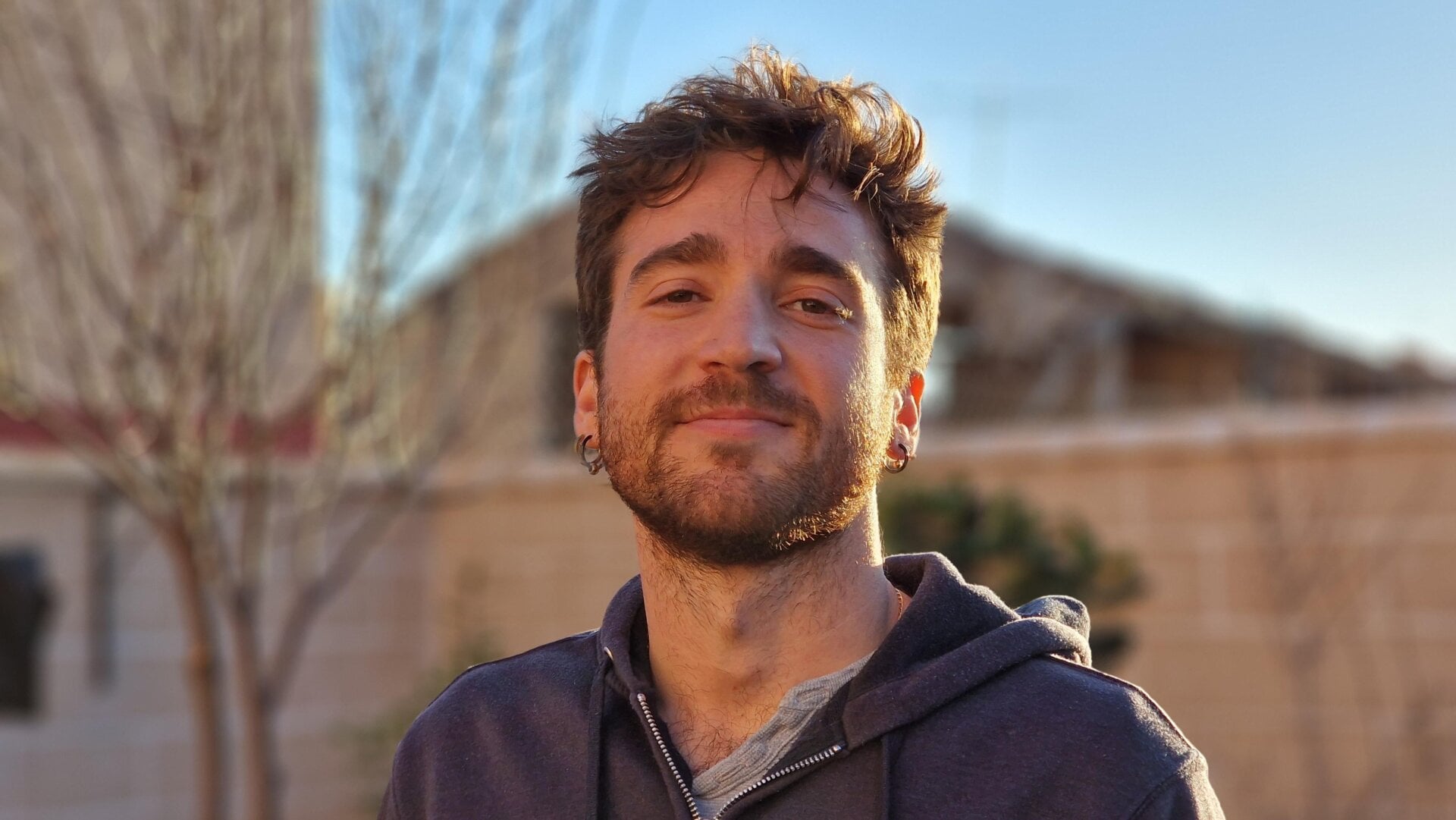 El modo retrato del S22 Ultra es sobresaliente.