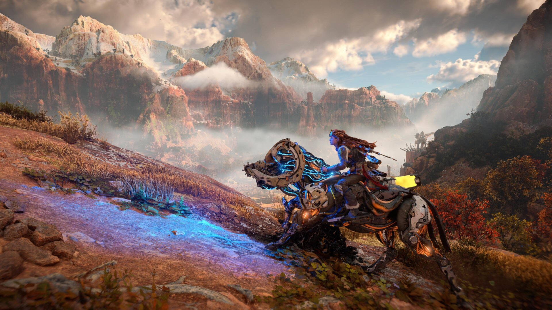 Image: uerrilla Games / Sony Interactive Entertainment.