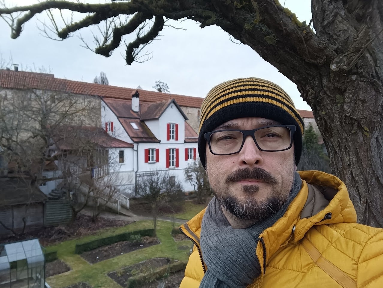 Photo: Carlos Zahumenszky / Gizmodo