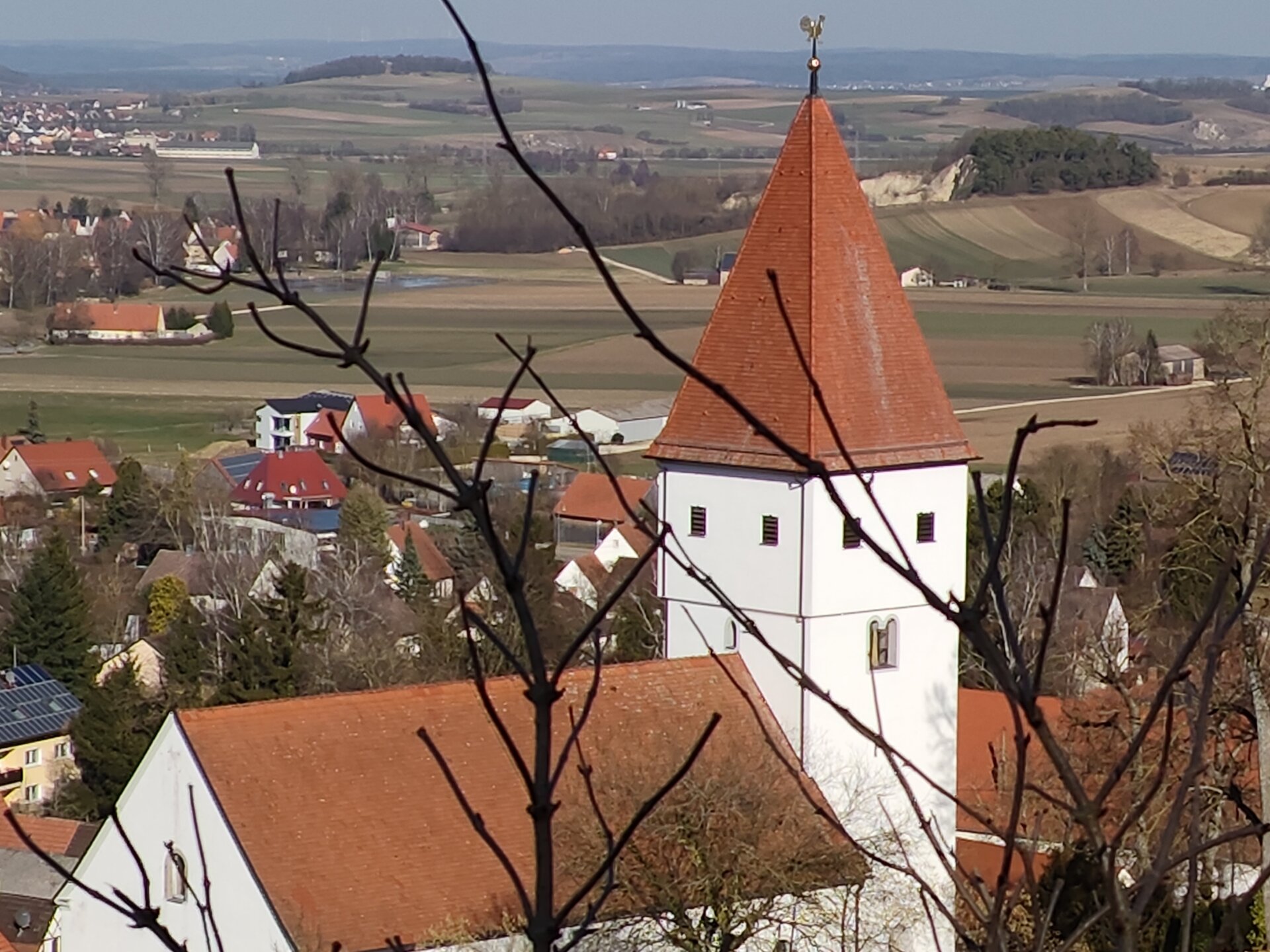 Zoom 5X. Esta calidad en telefoto no se conseguía en el Redmagic 6. Si sobre el papel las cámaras son las mismas es que algo se ha afinado a nivel de software.