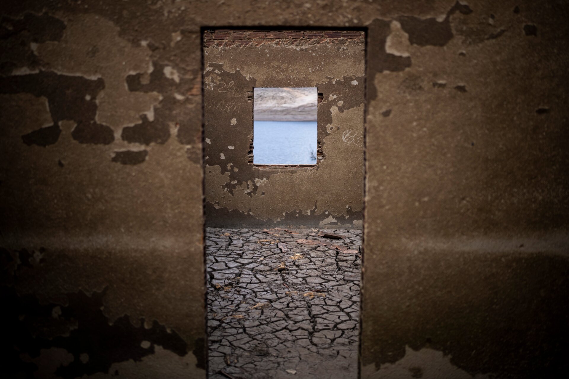 Photo: Emilio Morenatti