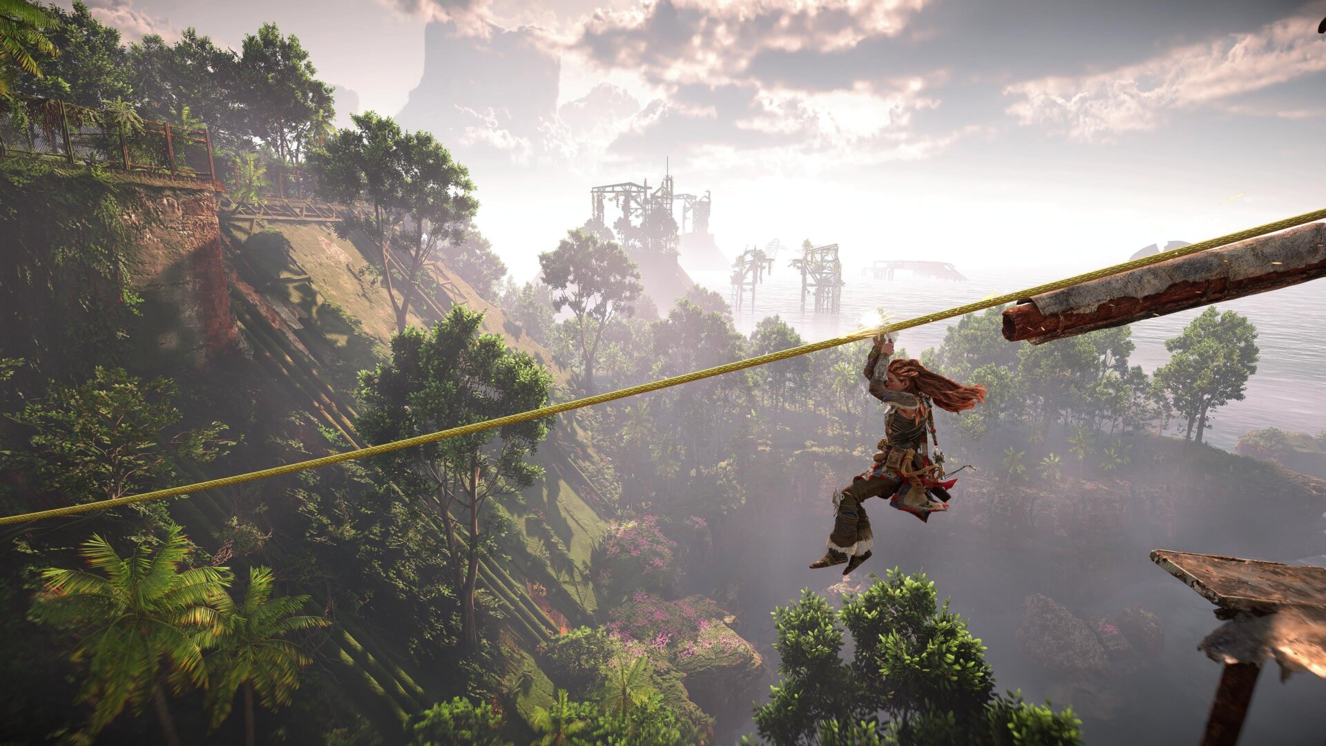 Image: uerrilla Games / Sony Interactive Entertainment.