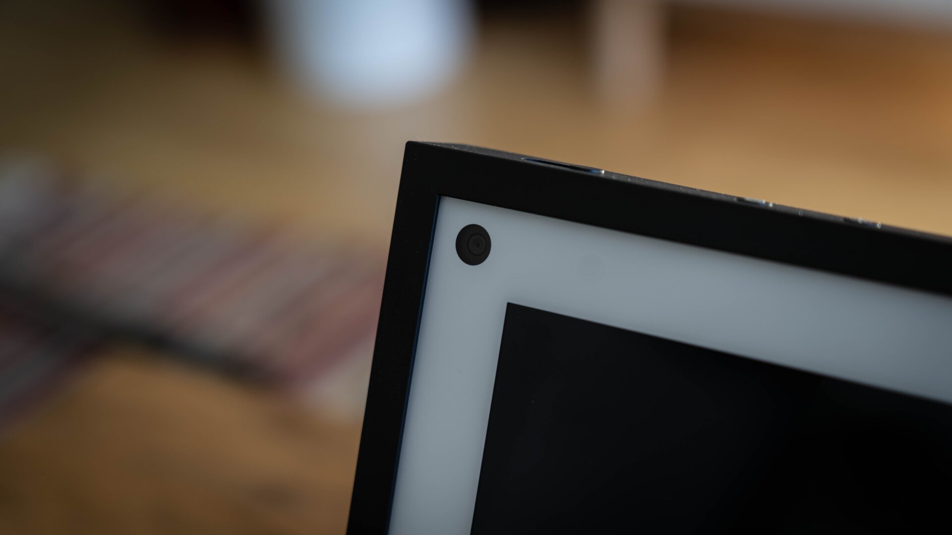 Sorprende que la cámara del Echo Show 15 solo tenga 5 mpx cuando otros modelos más modestos de Amazon incorporan cámaras mejores.