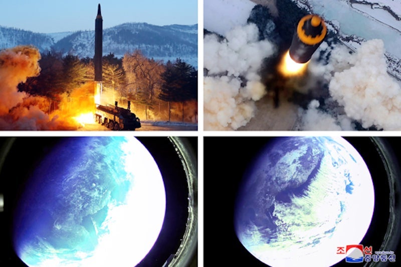 Image: KCNA
