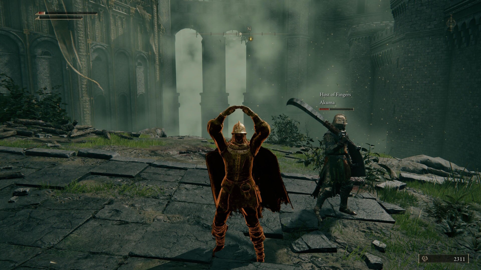 Screenshot: From Software / Bandai Namco / Eduardo Marín.
