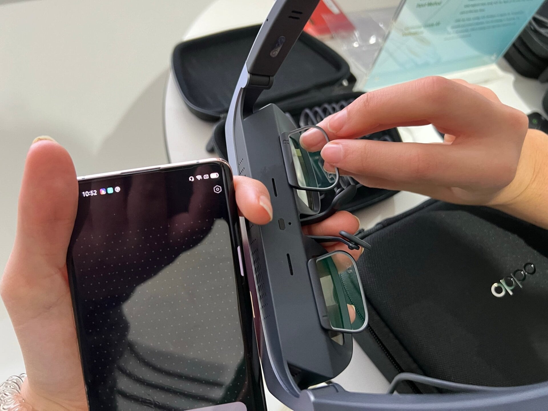 Photo: Matías S. Zavia / Gizmodo