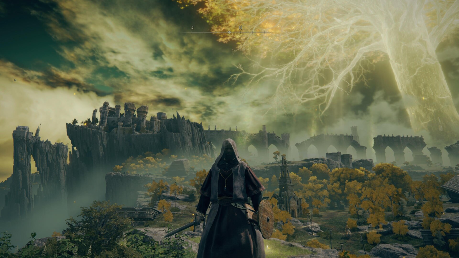 Screenshot: From Software / Bandai Namco / Eduardo Marín.