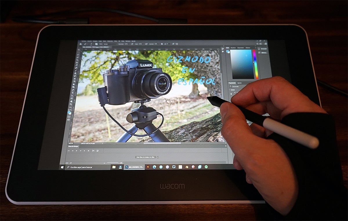 Photo: Carlos Zahumenszky / Gizmodo