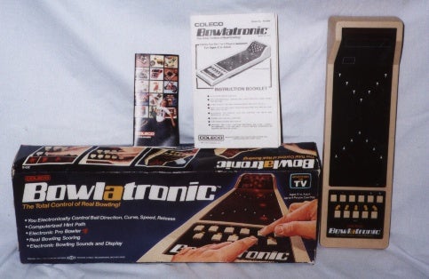 Image: Coleco Bowlatronic.