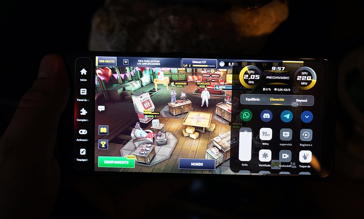 Photo: Carlos Zahumenszky / Gizmodo