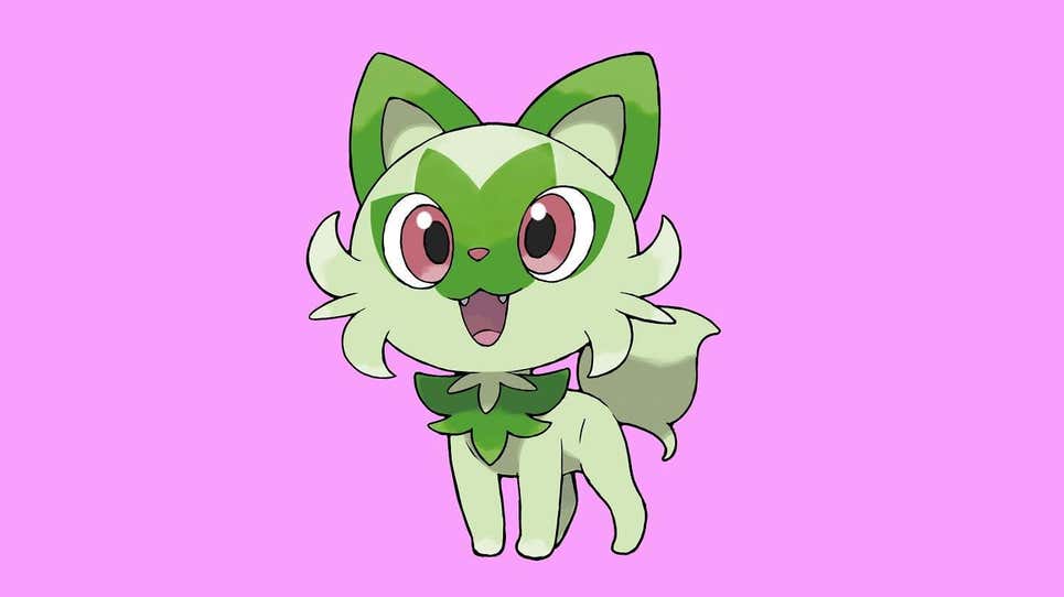 Image: The Pokémon Company / Kotaku