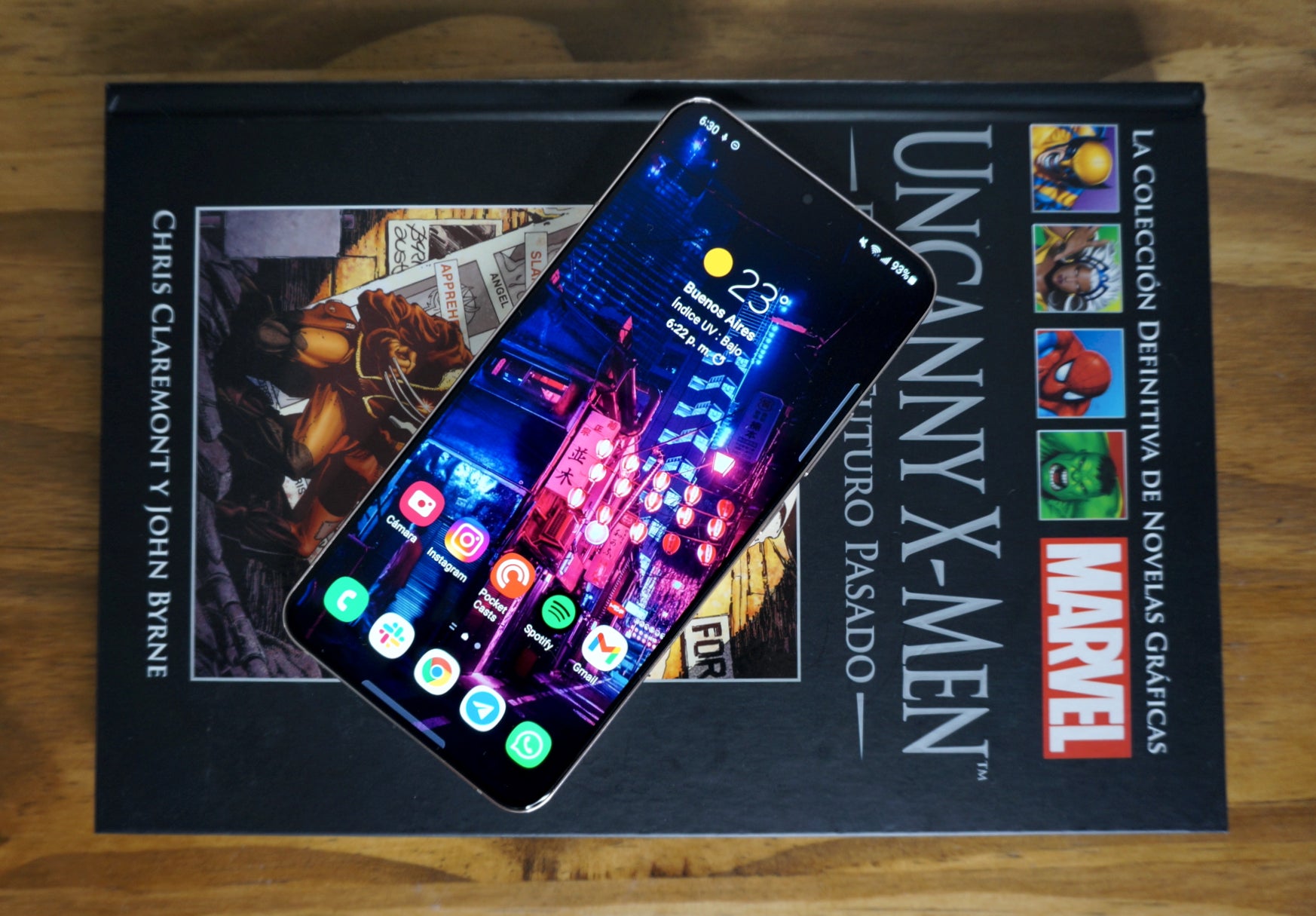 Photo: Eduardo Marín / Gizmodo.