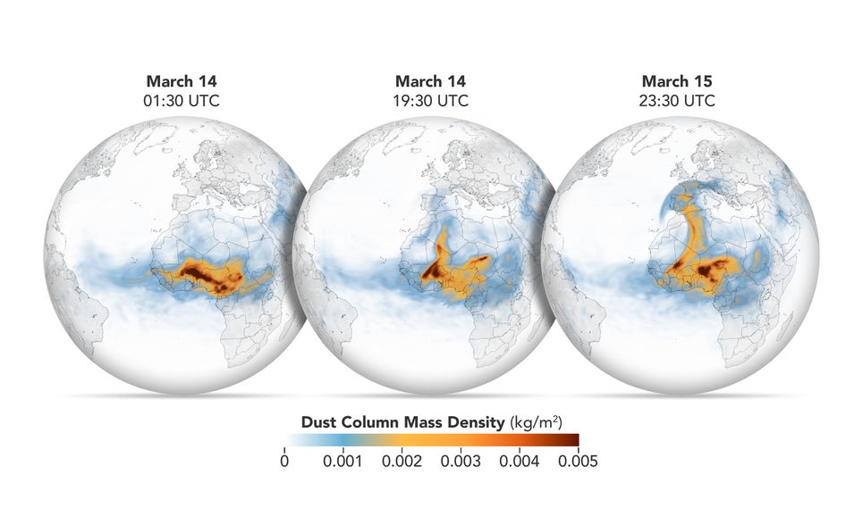 Image: NASA Earth Observatory