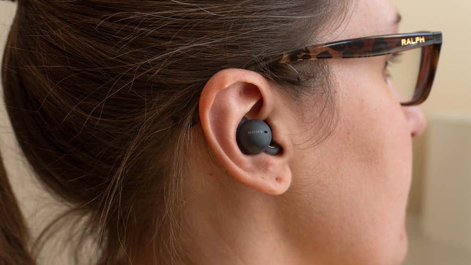 Photo: Andrew Liszewski/Gizmodo