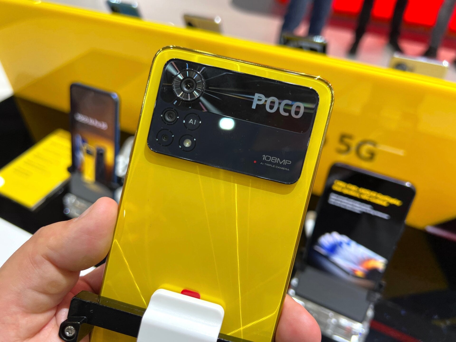 Photo: Matías S. Zavia / Gizmodo