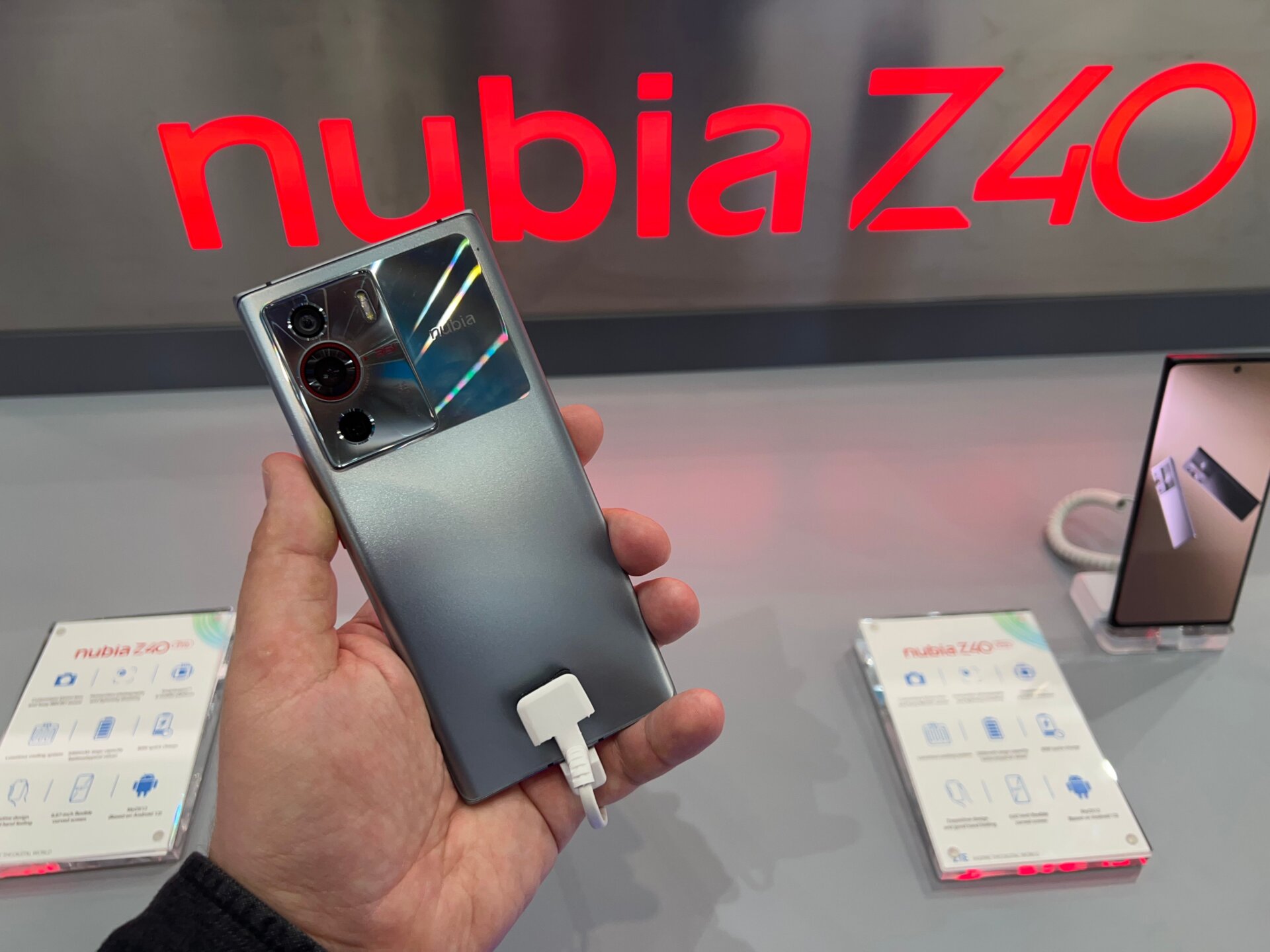 Photo: Matías S. Zavia / Gizmodo