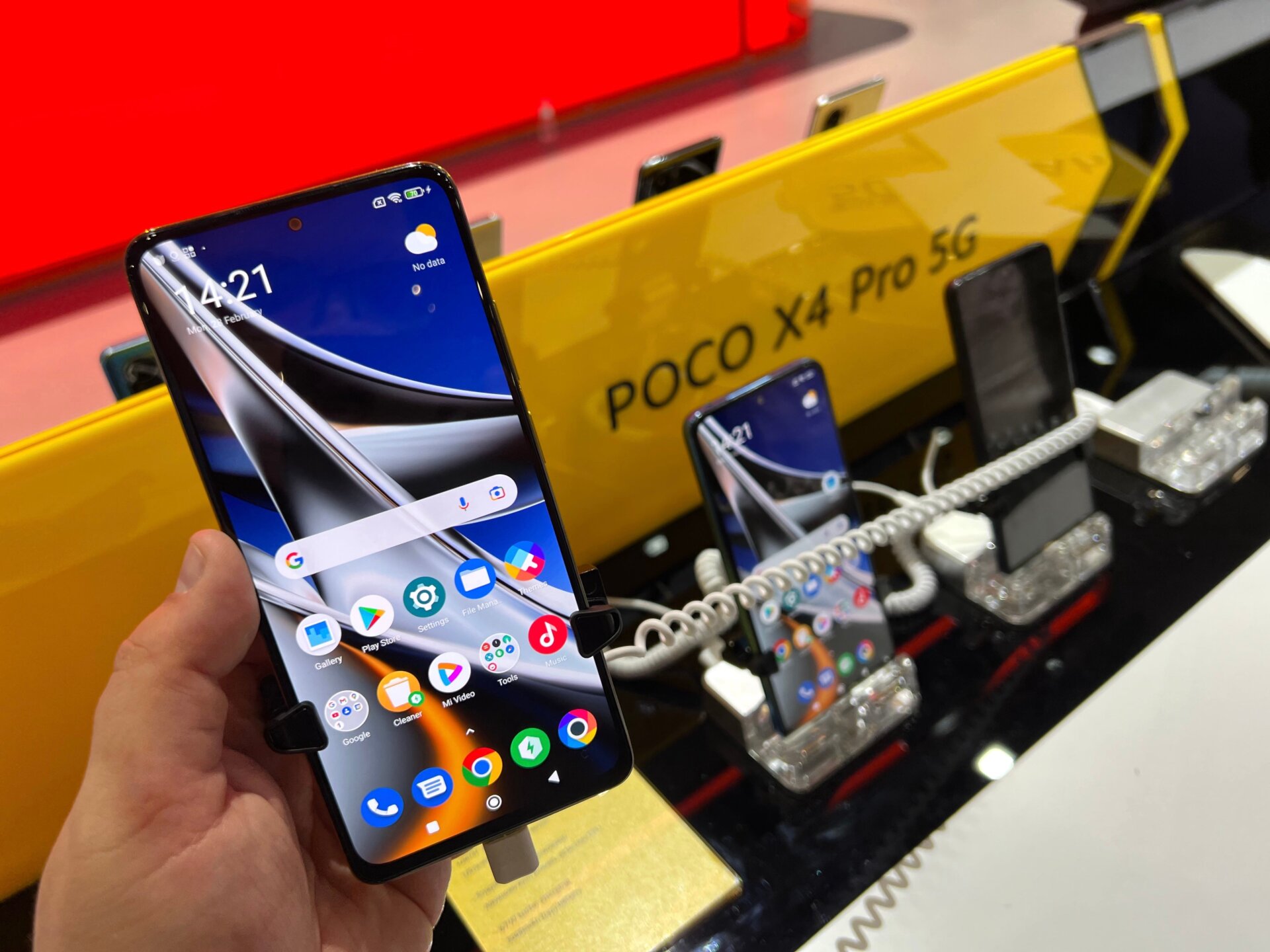 Photo: Matías S. Zavia / Gizmodo