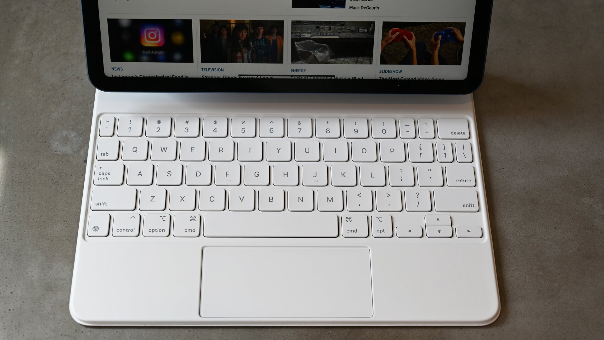 Photo: Phillip Tracy/Gizmodo