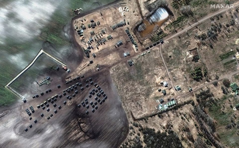 Image: Satellite image ©2022 Maxar Technologies